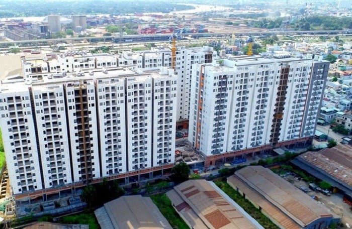 Home price in HCM is in the 'tops' for 5 years