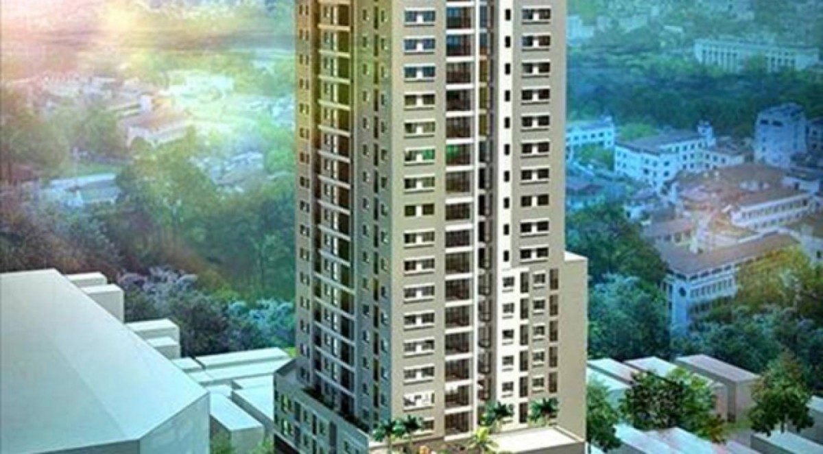 APARTMENT 317 TRUONG CHINH