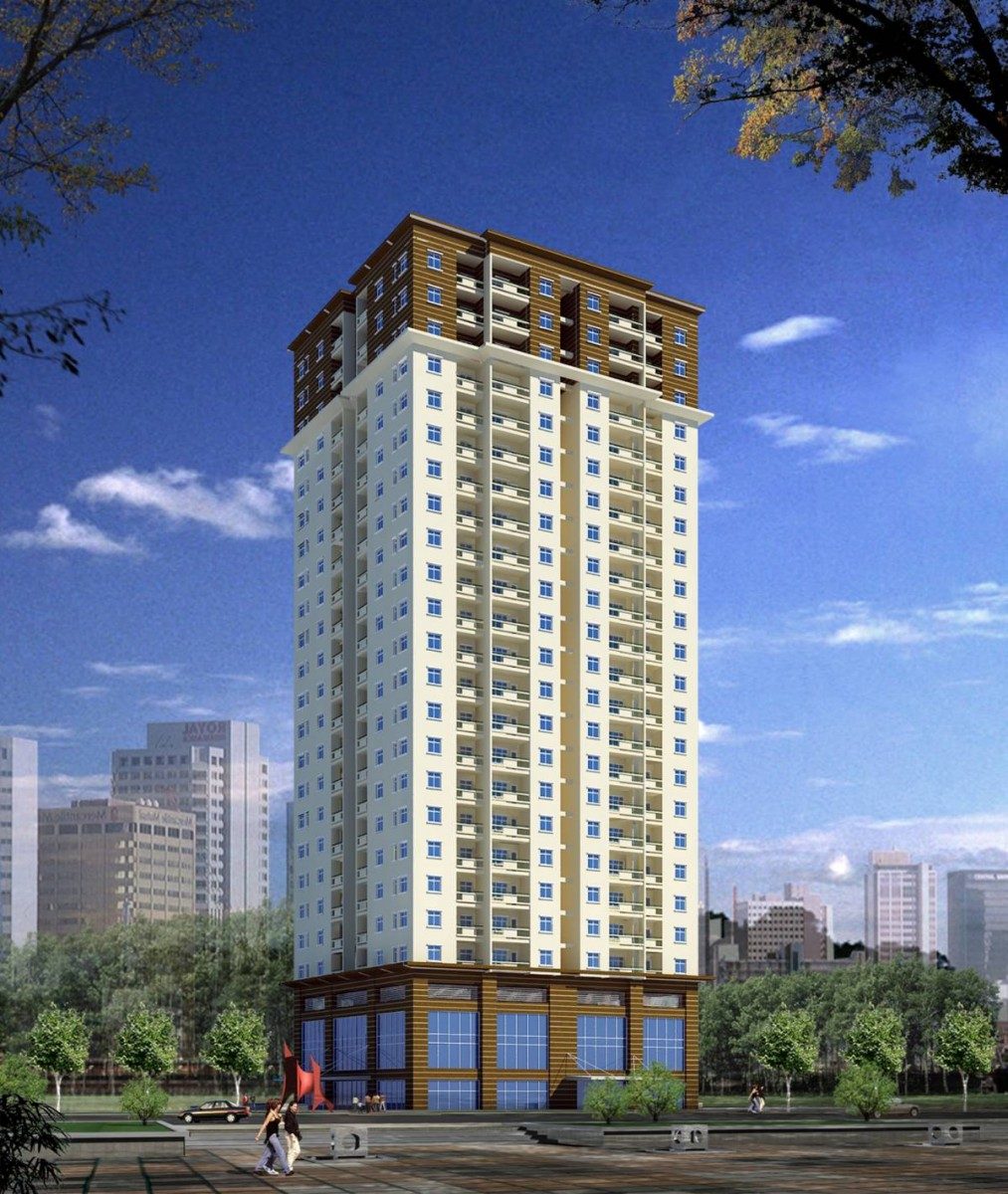 AN BINH TOWER APARTMENT