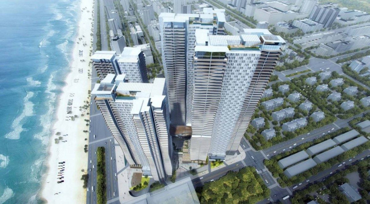 ANH DUONG DA NANG COMPLEX PROJECT