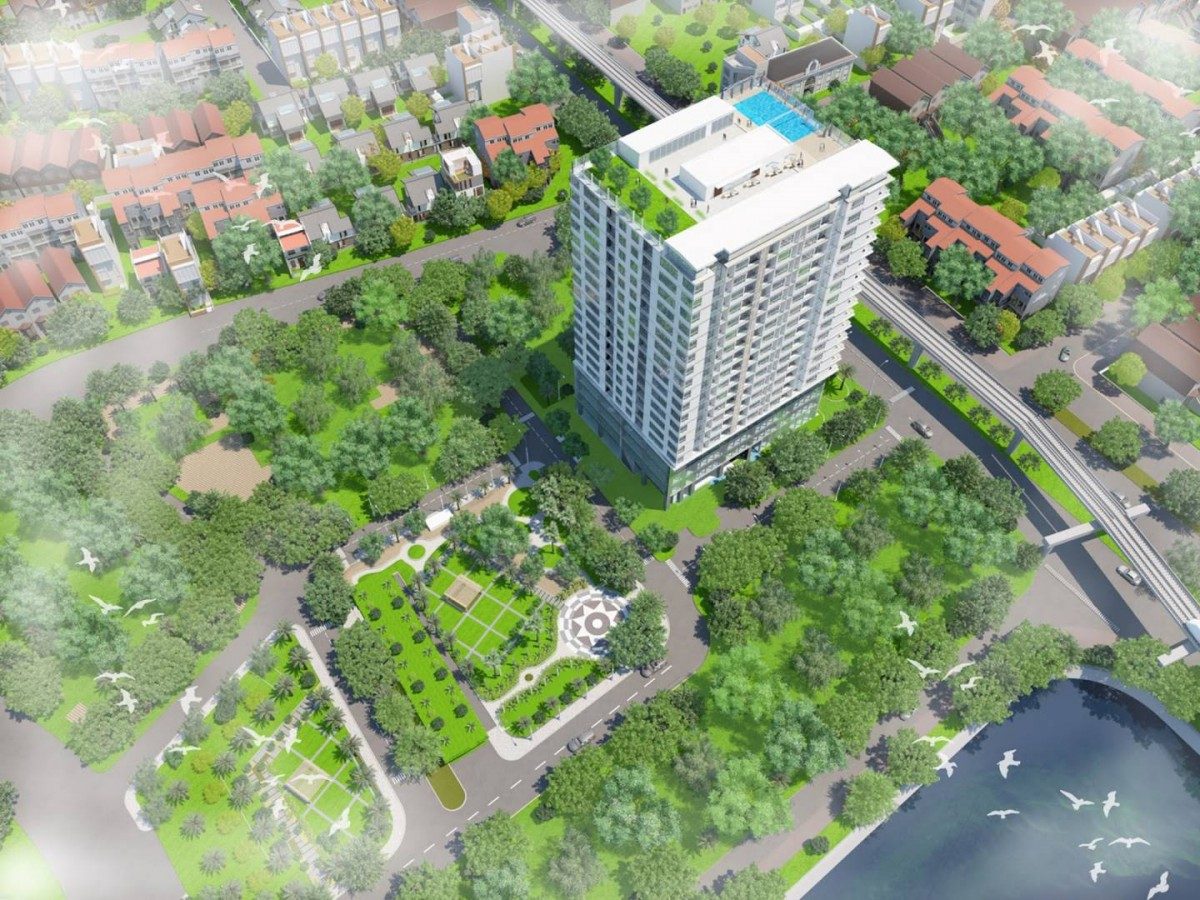 HOANG CAU SKYLINE PROJECT