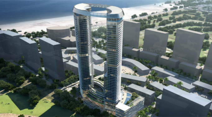 COCO BAY TOWER PROJECT