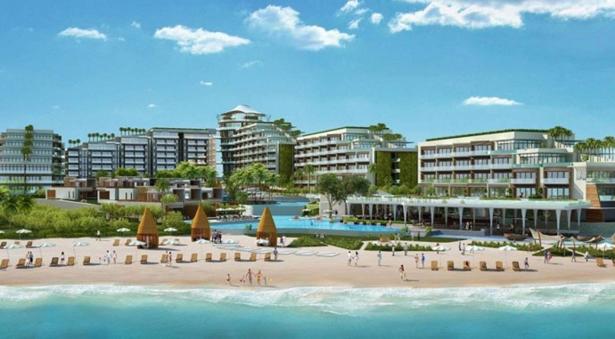 PREMIER RESIDENCES PHU QUOC EMERALDBAY PROJECT