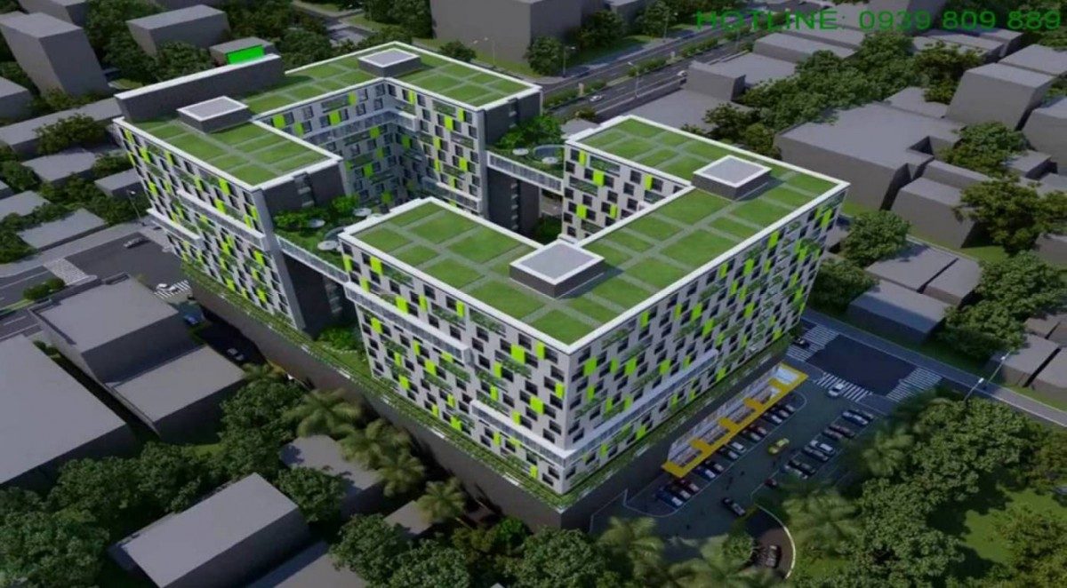 REPUBLIC PLAZA PROJECT