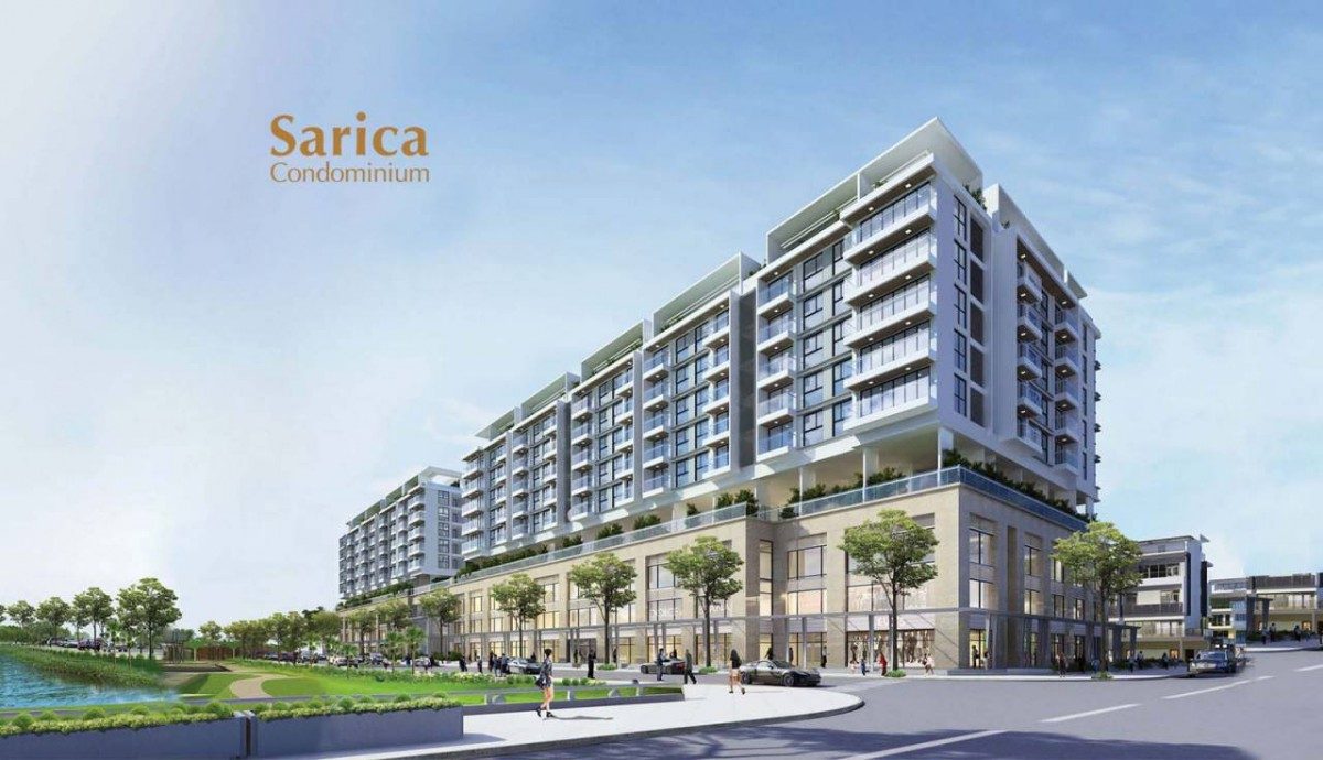 SARICA CONDOMINIUM