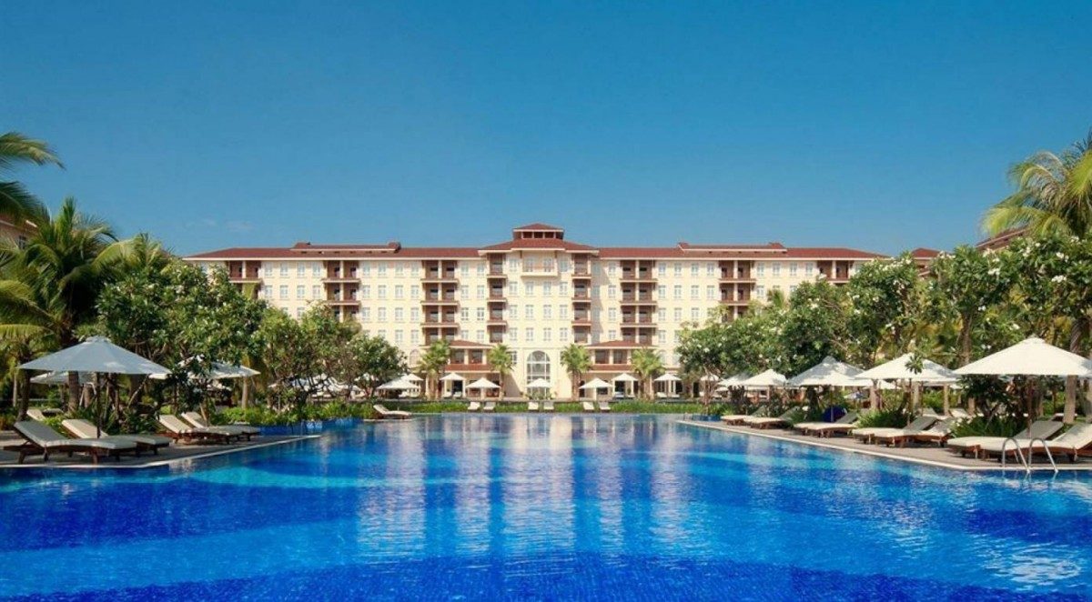 VINPEARL DA NANG LUXURY RESORT AND RESIDENCES PROJECT